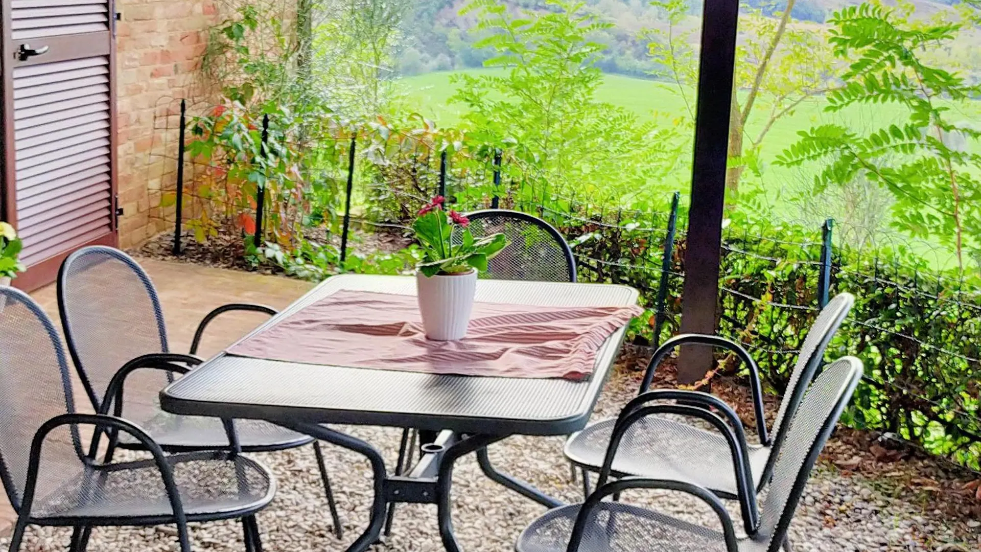 San Lorenzo Agriturismo Buonconvento