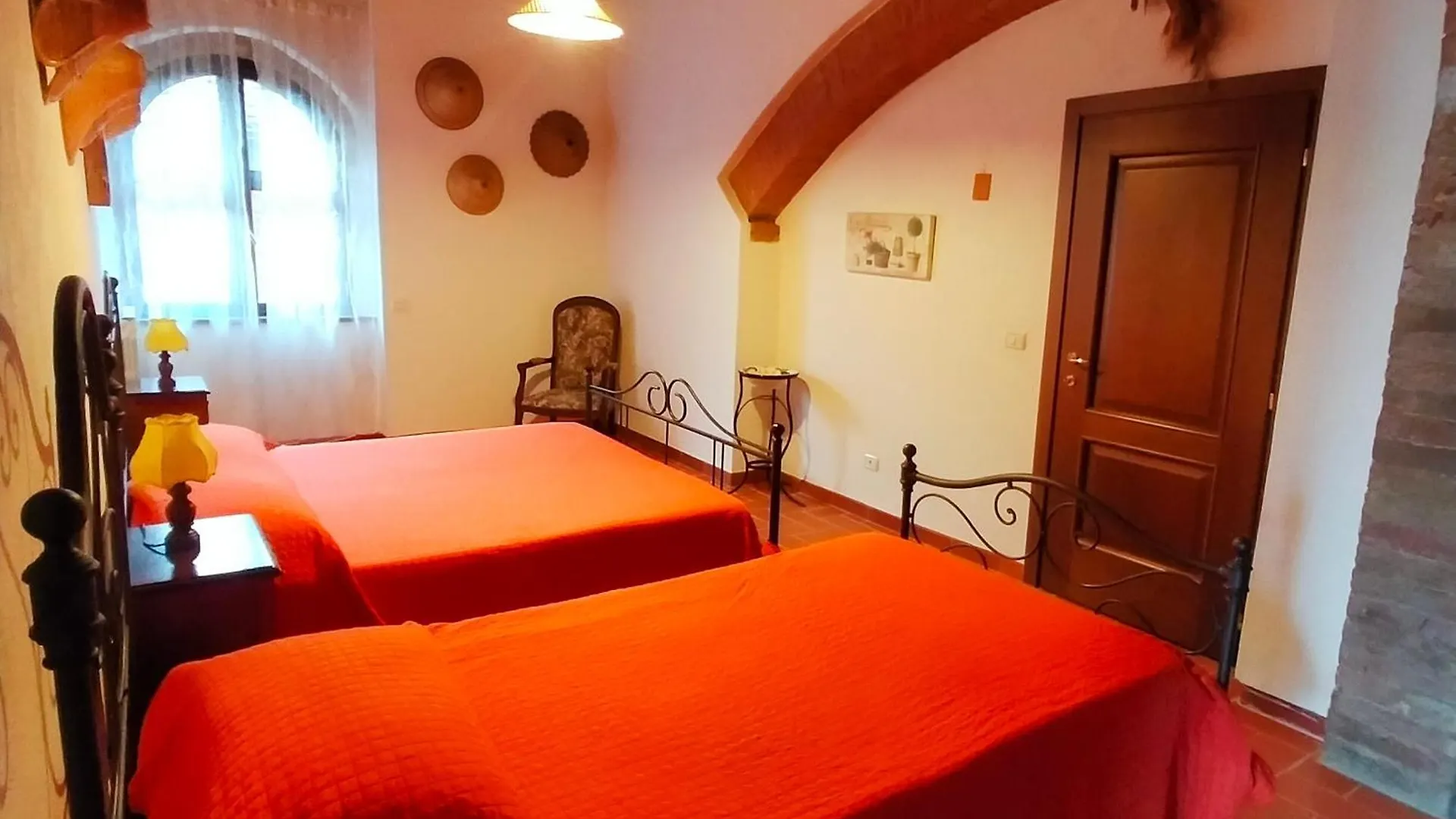 San Lorenzo Agriturismo Buonconvento 0*,  Italien
