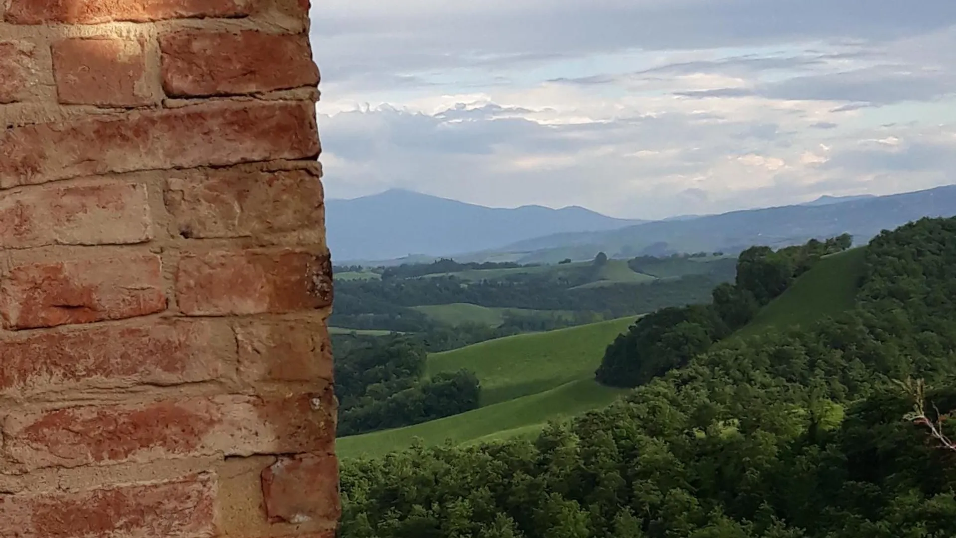 San Lorenzo Agriturismo Buonconvento