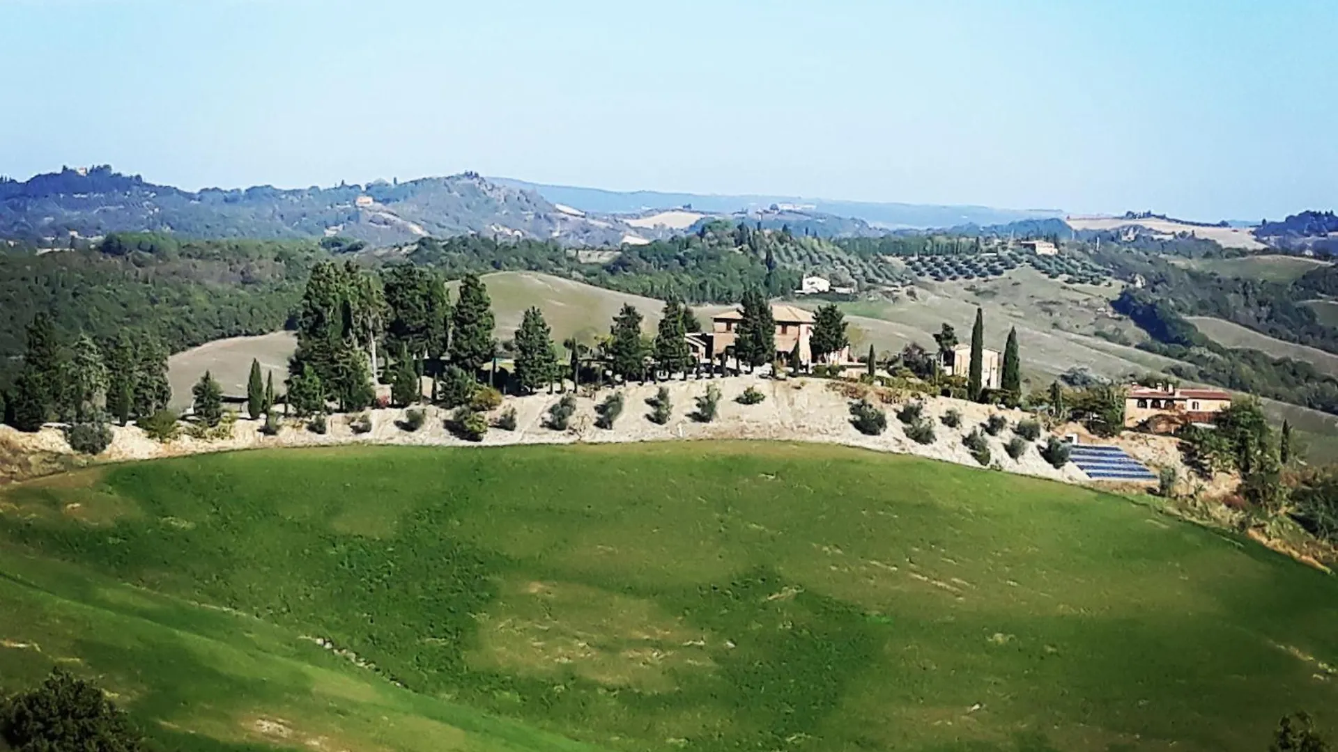 Bauernhof San Lorenzo Agriturismo Buonconvento