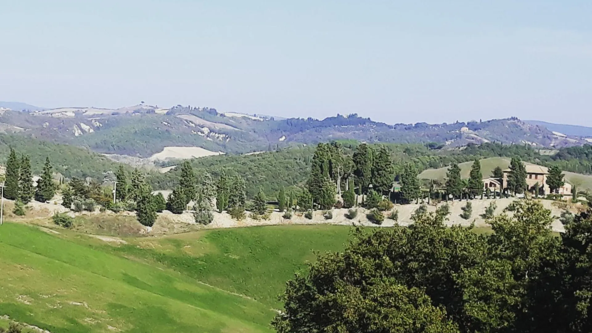 San Lorenzo Agriturismo Buonconvento Bauernhof