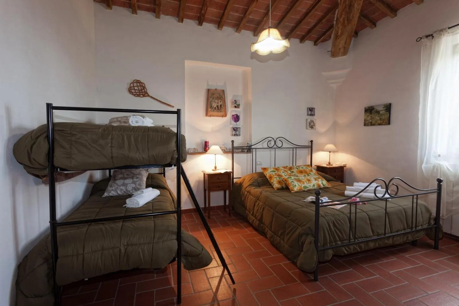 San Lorenzo Agriturismo Buonconvento Bauernhof