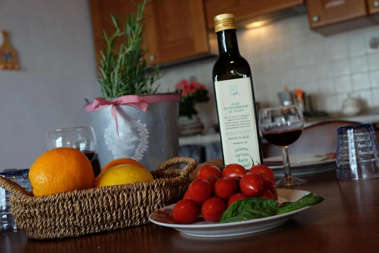 San Lorenzo Agriturismo Buonconvento 0*,  Italien