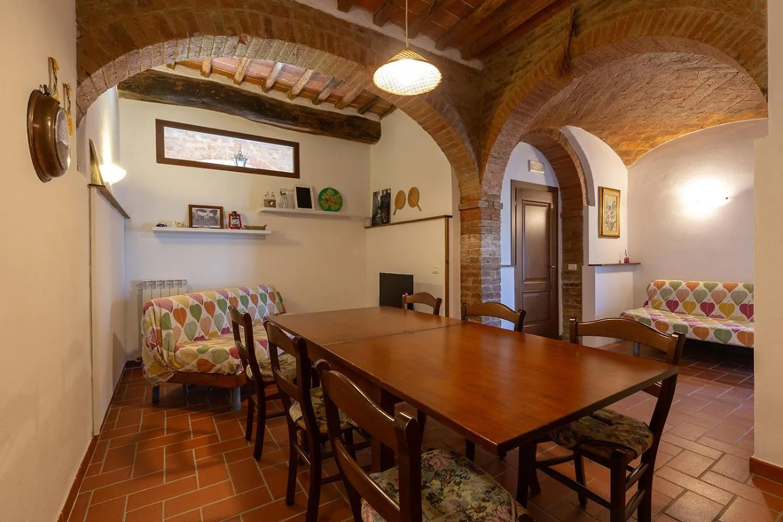 San Lorenzo Agriturismo Buonconvento 0*,