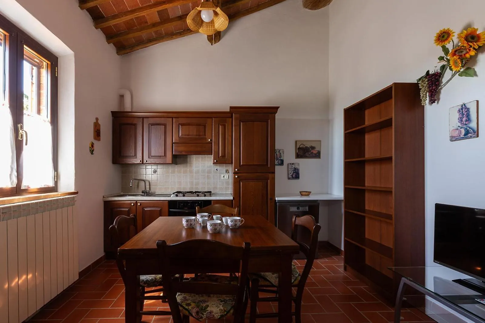 San Lorenzo Agriturismo Buonconvento 0*,  Italien