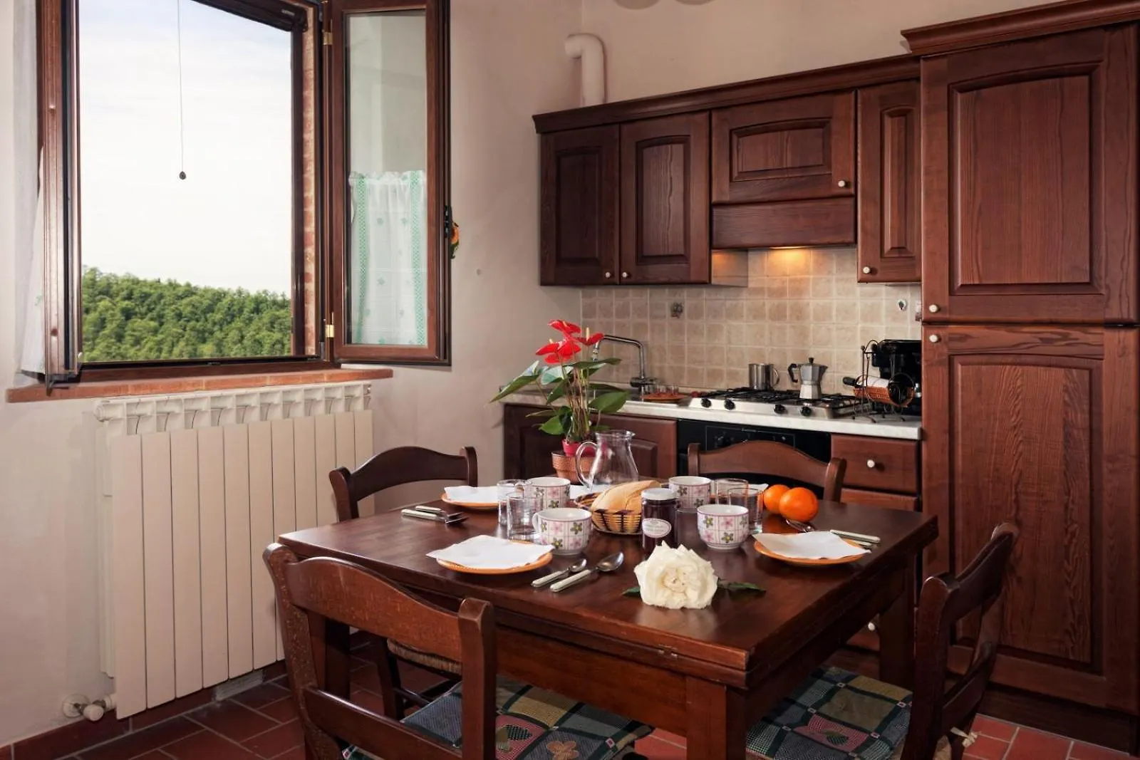 San Lorenzo Agriturismo Buonconvento 0*,