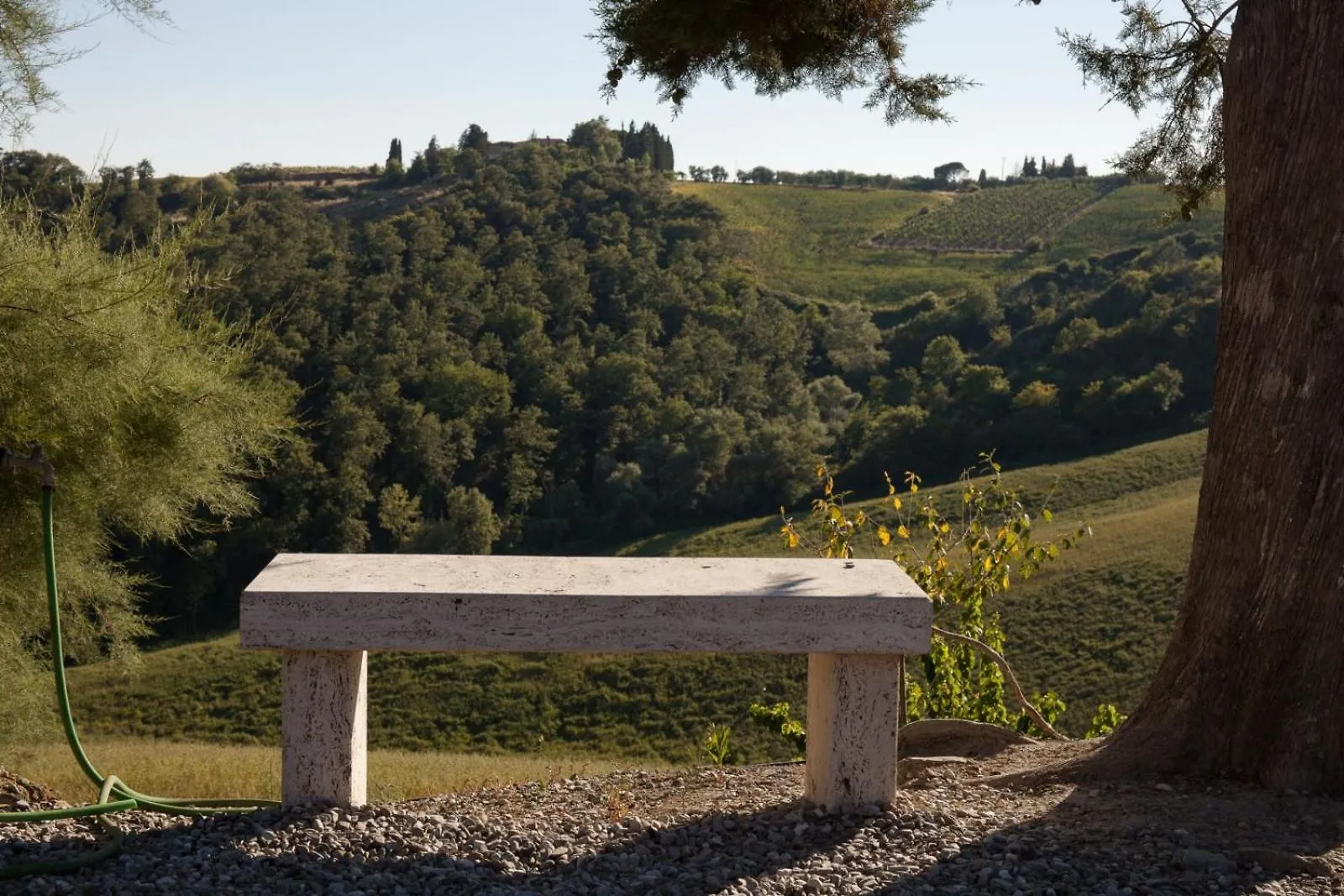Farm stay San Lorenzo Agriturismo Buonconvento