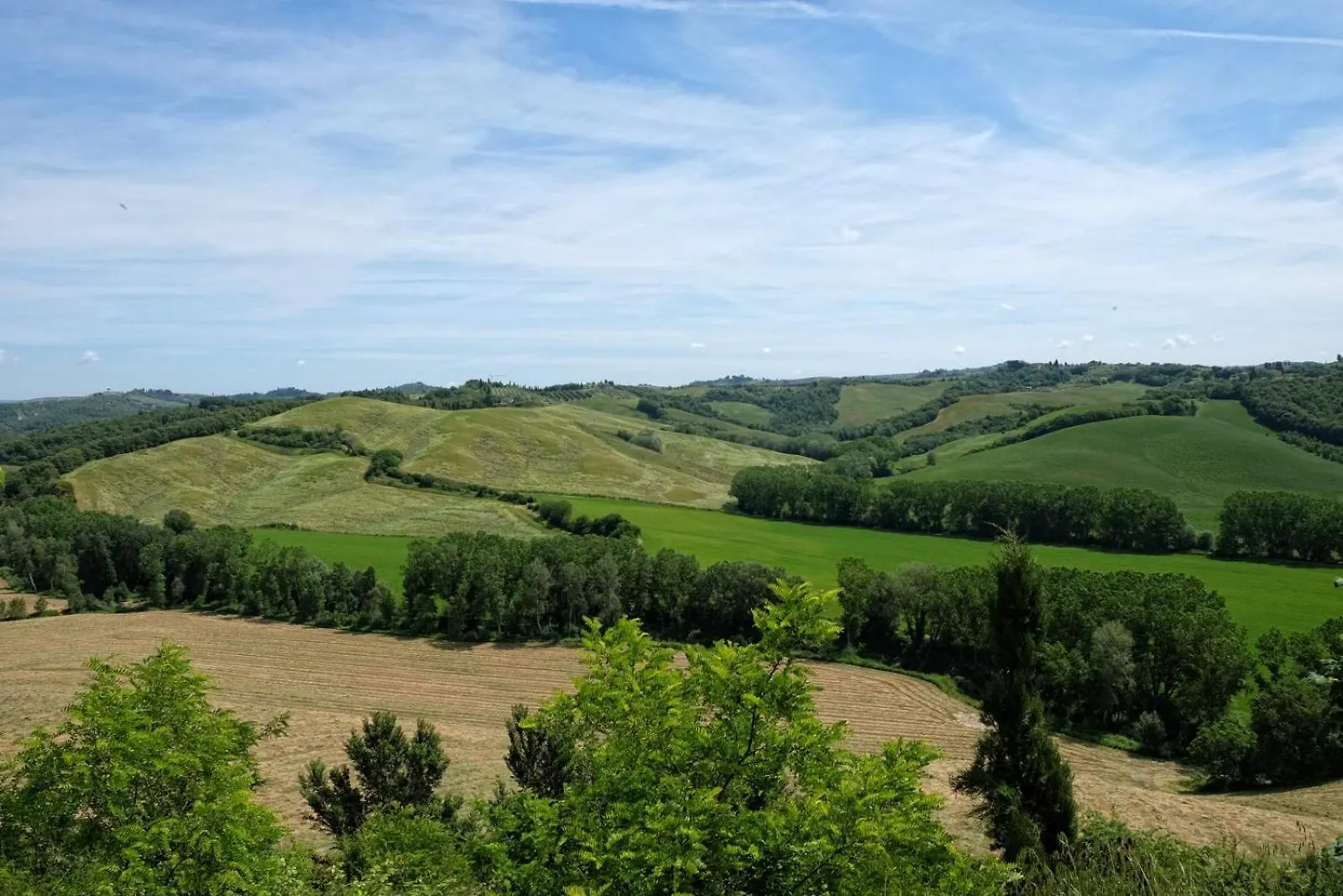 Farm stay San Lorenzo Agriturismo Buonconvento