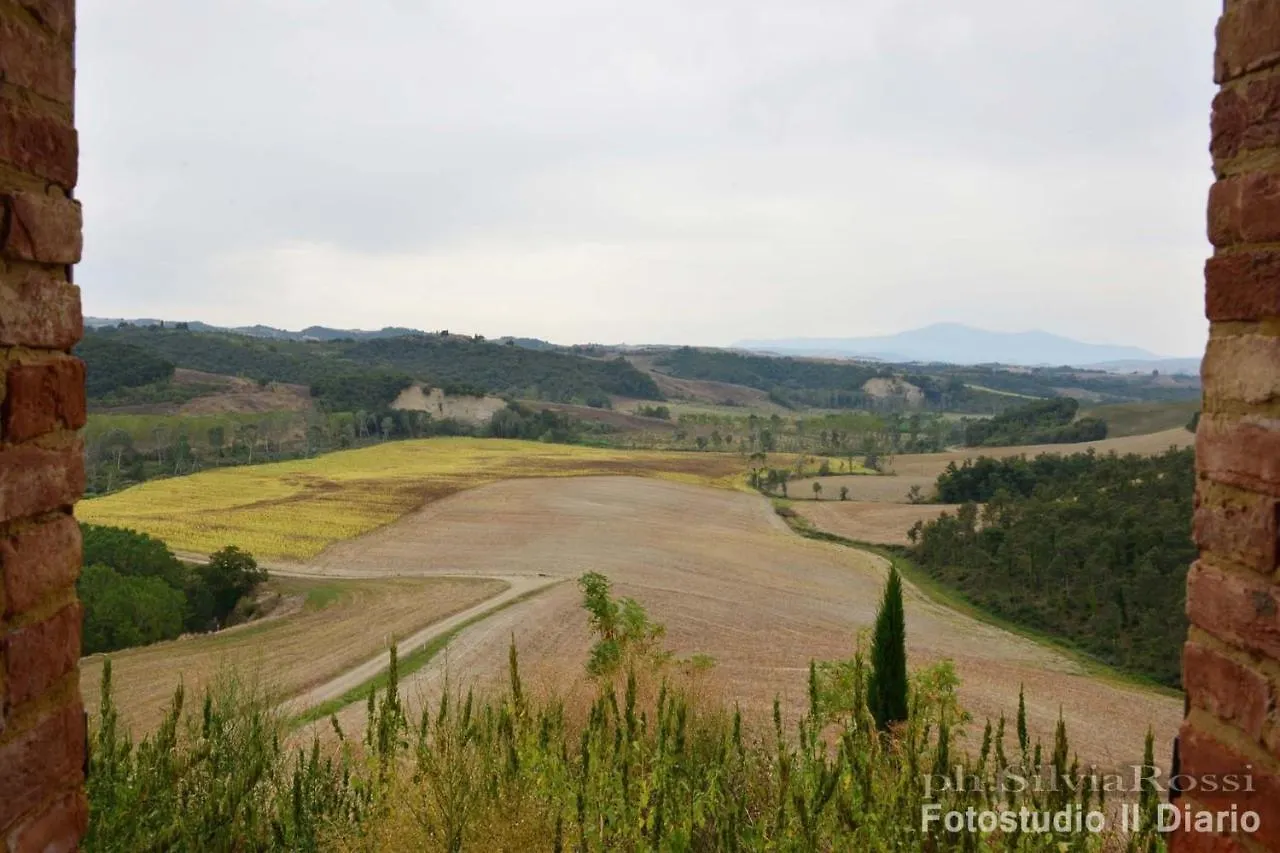 San Lorenzo Agriturismo Buonconvento