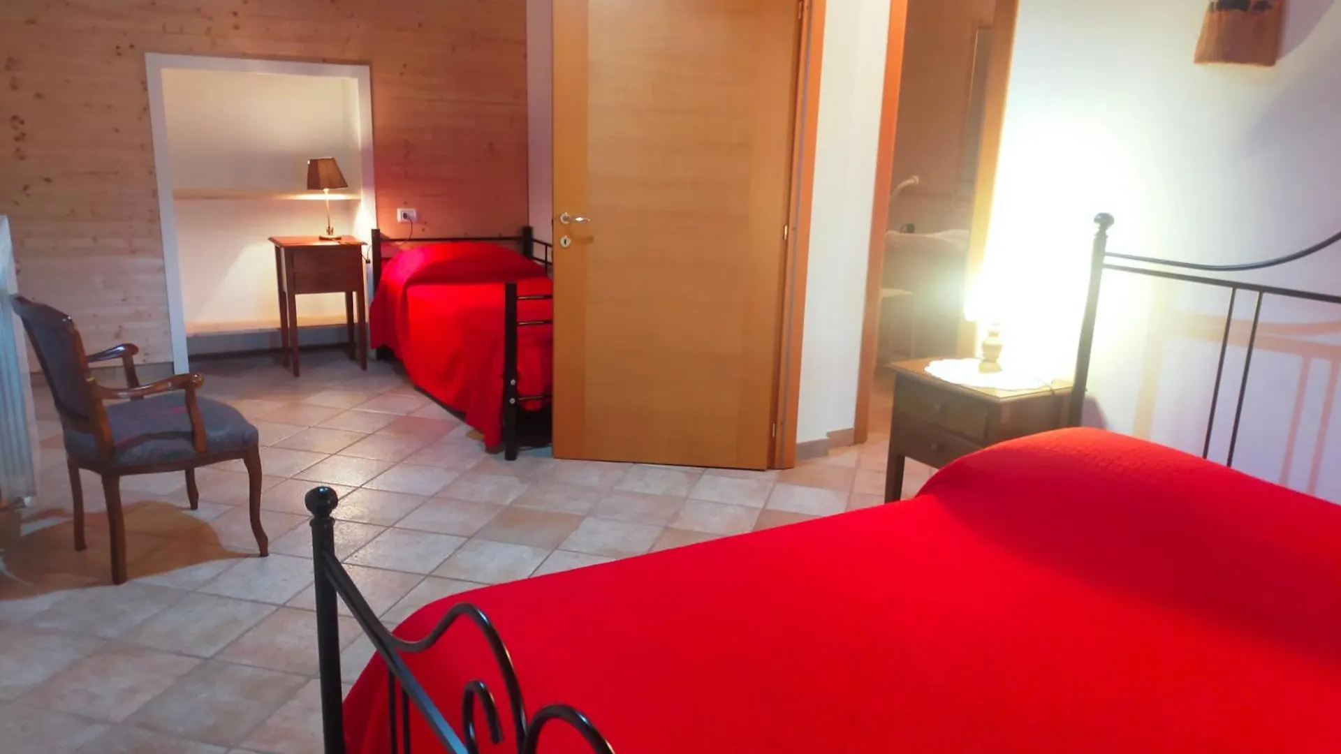San Lorenzo Agriturismo Buonconvento Gospodarstwo agroturystyczne