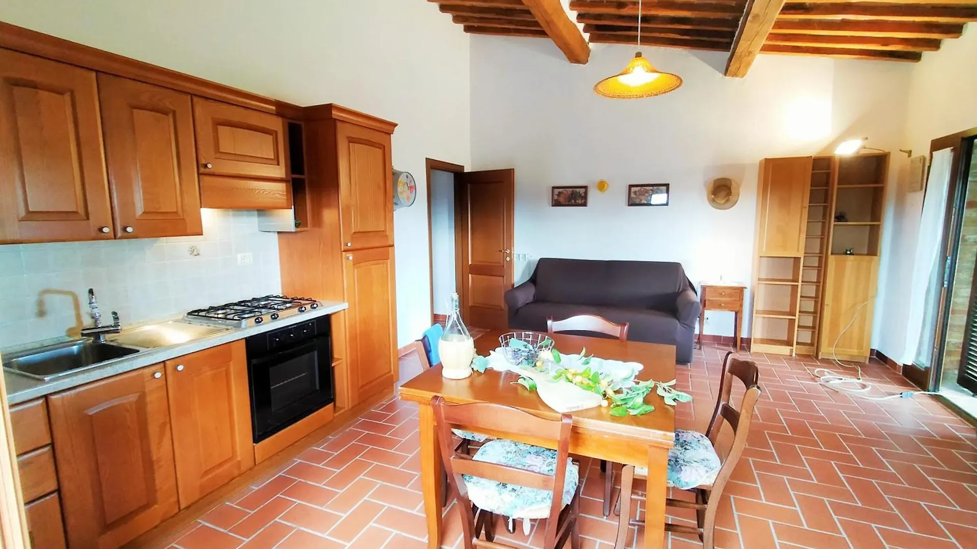 San Lorenzo Agriturismo Buonconvento Włochy