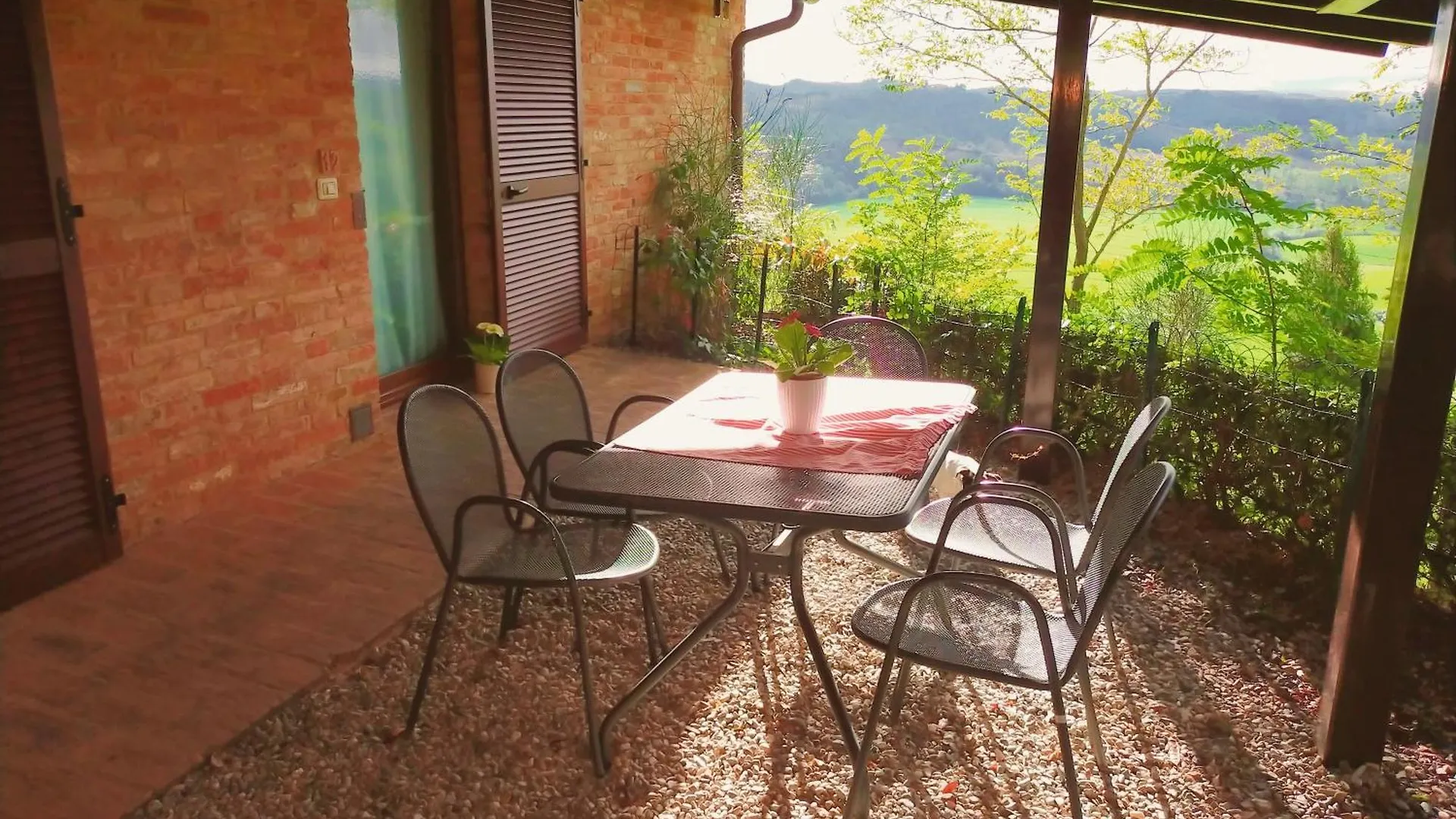 San Lorenzo Agriturismo Buonconvento Gospodarstwo agroturystyczne