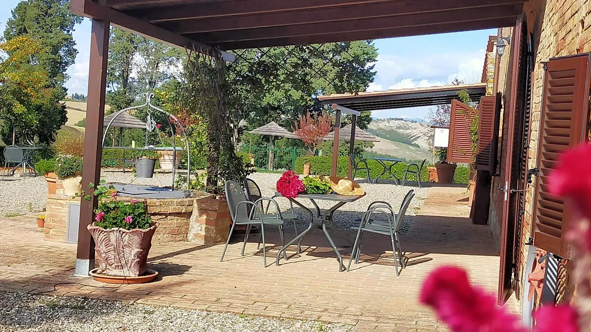 San Lorenzo Agriturismo Buonconvento