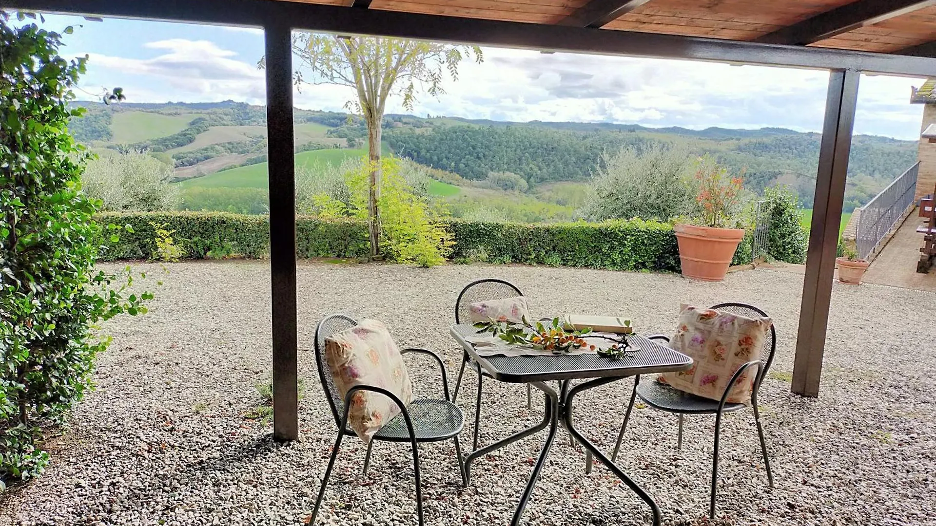 San Lorenzo Agriturismo Buonconvento