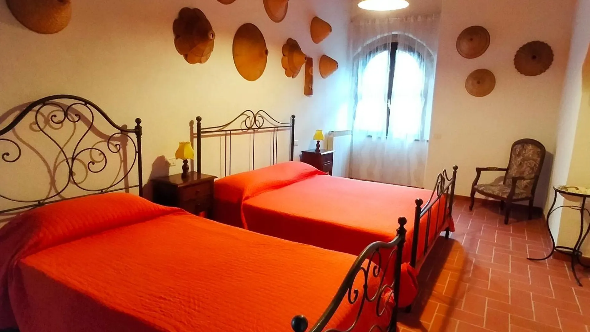 San Lorenzo Agriturismo Buonconvento Gospodarstwo agroturystyczne