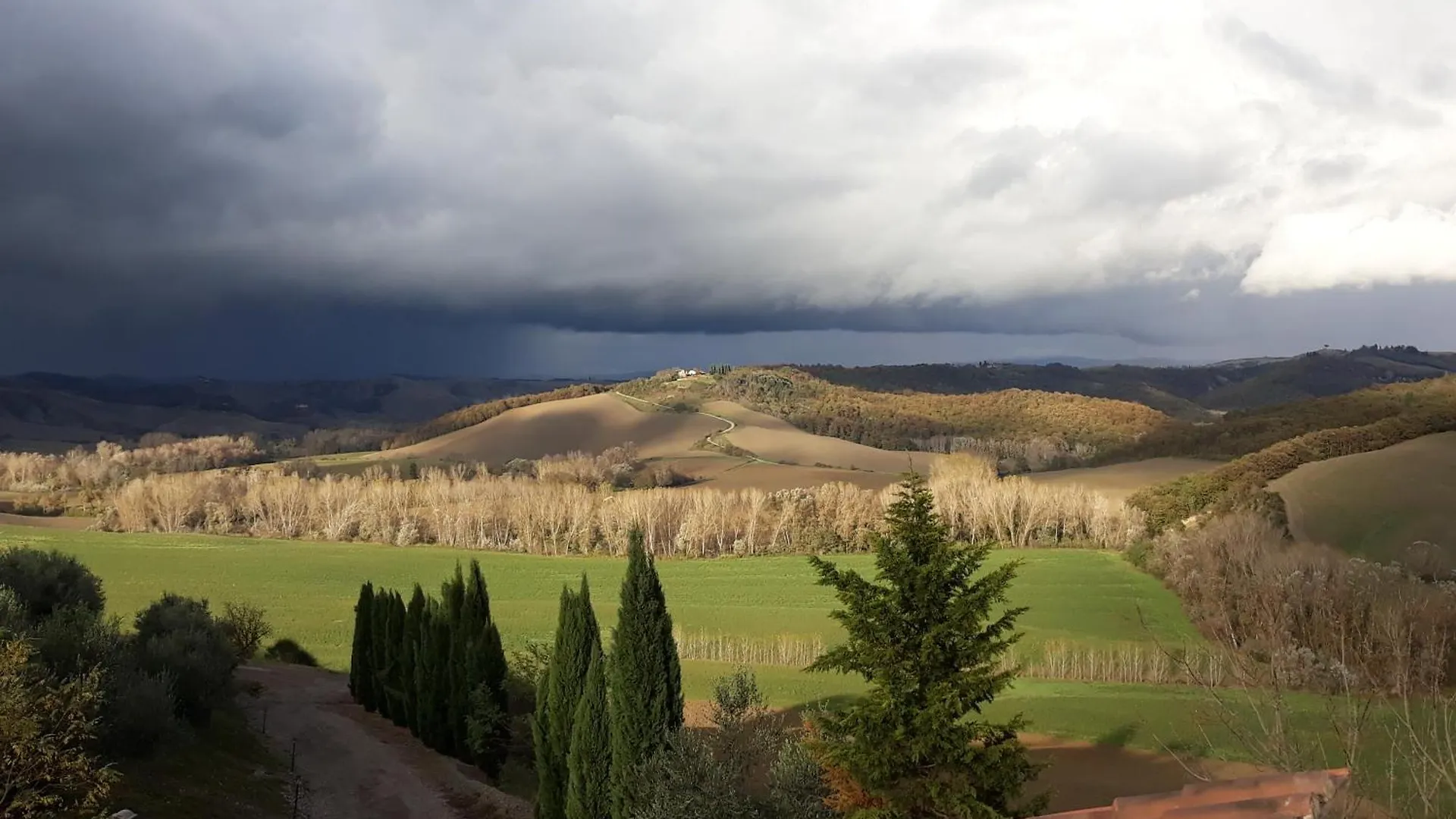 San Lorenzo Agriturismo Buonconvento 0*,  Włochy