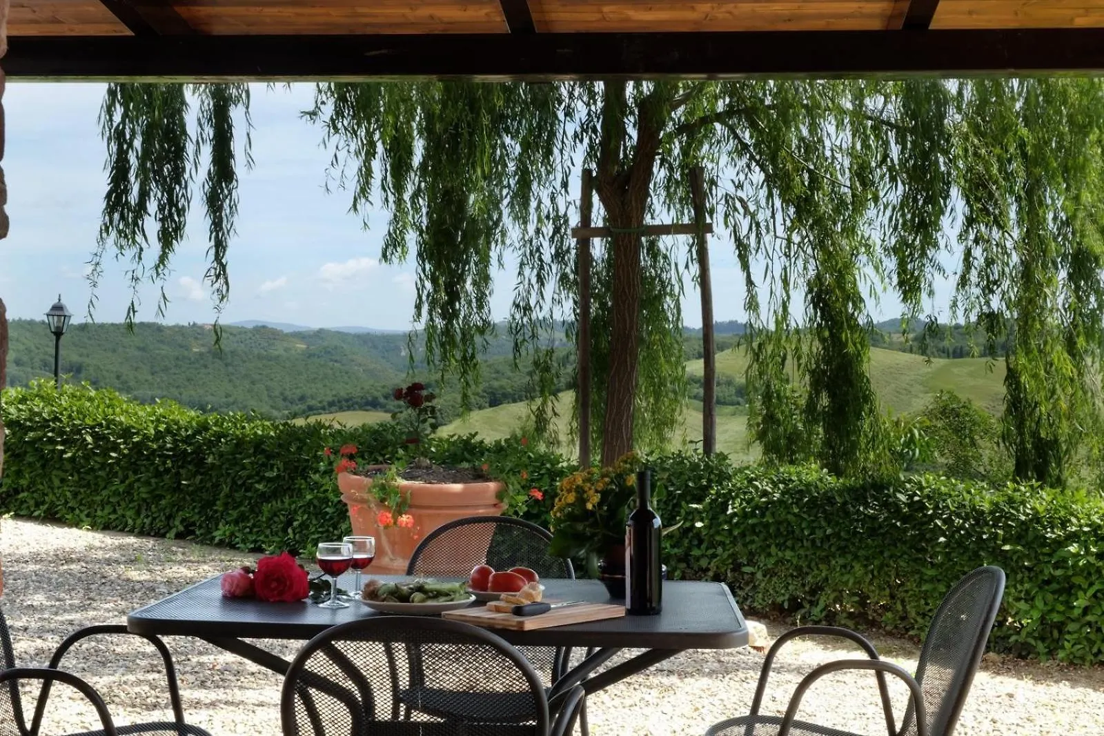 San Lorenzo Agriturismo Buonconvento Gospodarstwo agroturystyczne