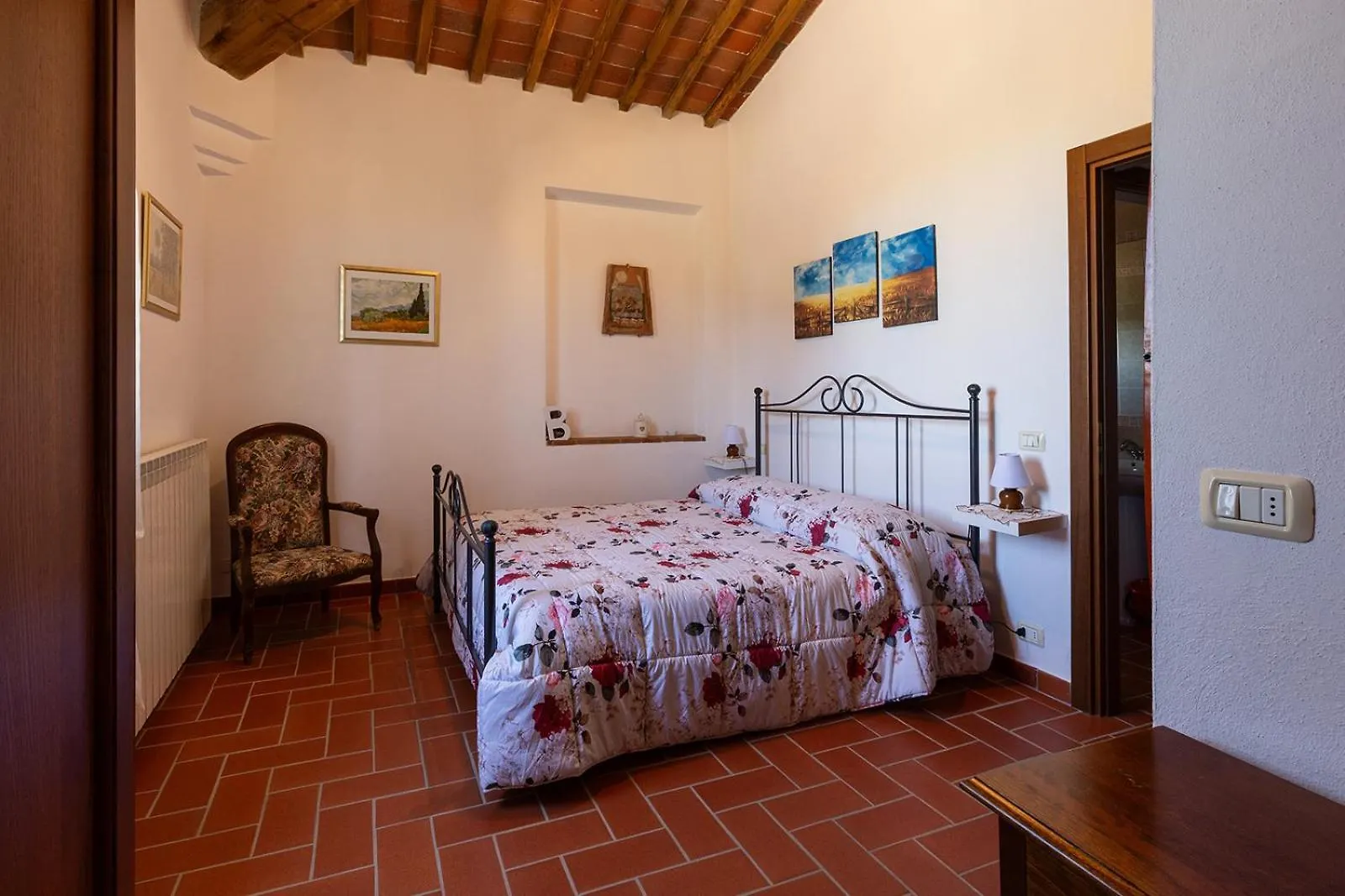 San Lorenzo Agriturismo Buonconvento