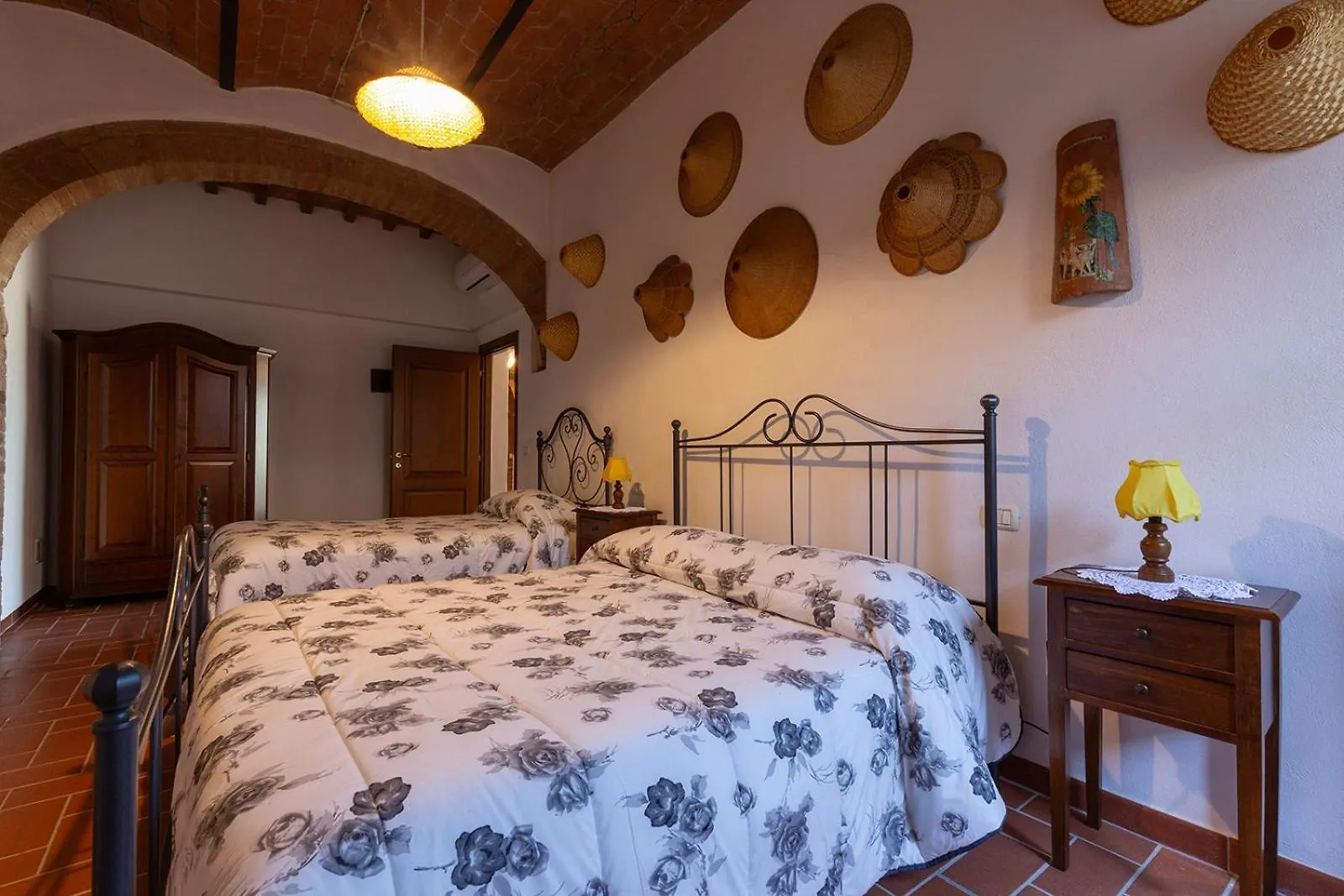 San Lorenzo Agriturismo Buonconvento Gospodarstwo agroturystyczne