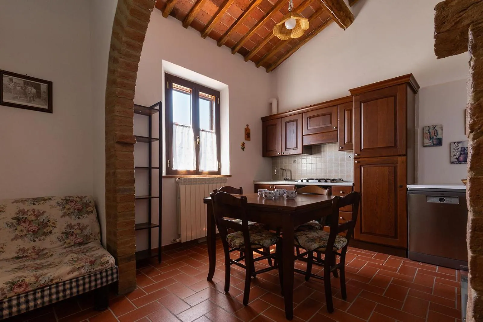 San Lorenzo Agriturismo Buonconvento Włochy