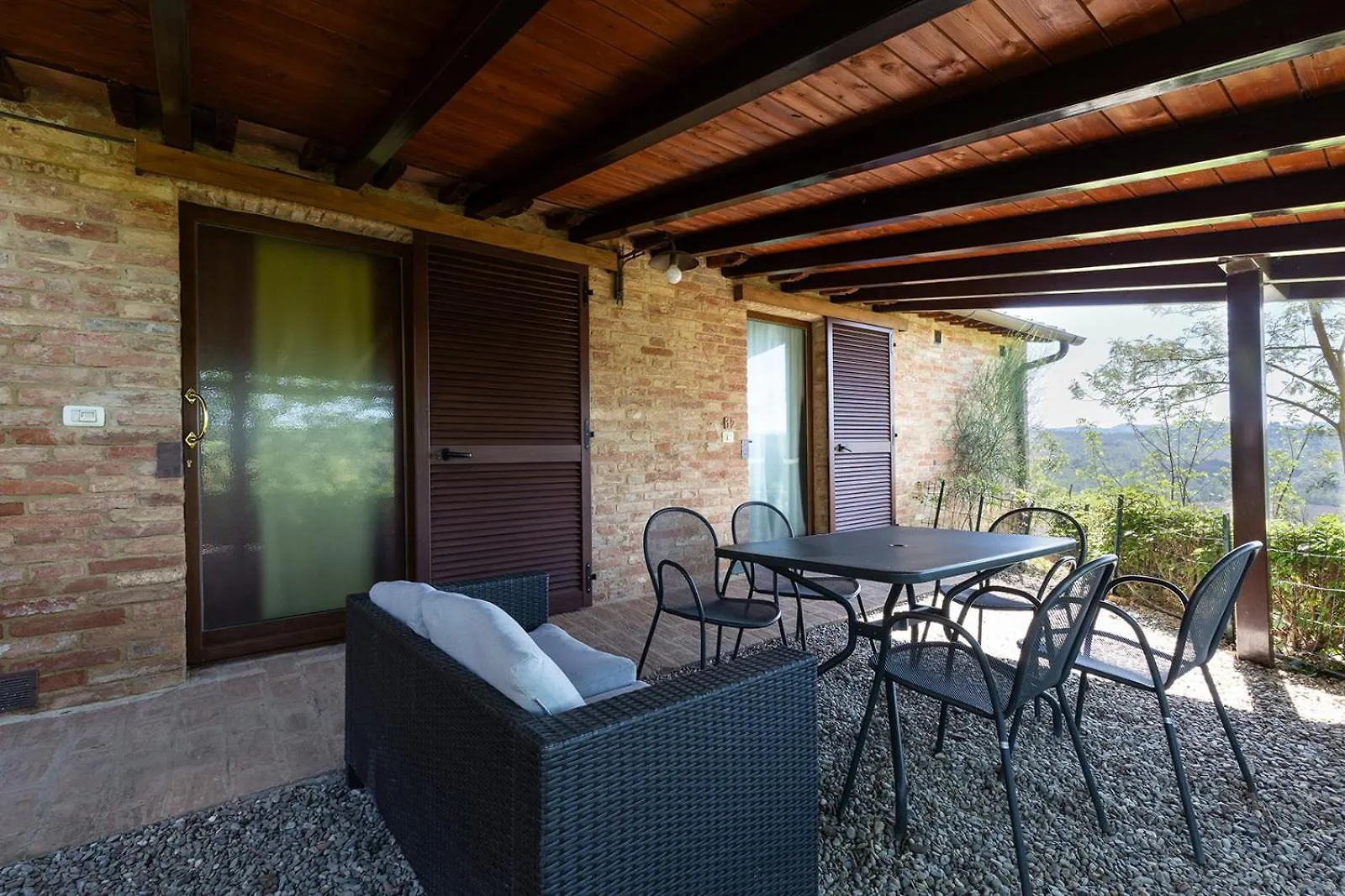 San Lorenzo Agriturismo Buonconvento Gospodarstwo agroturystyczne